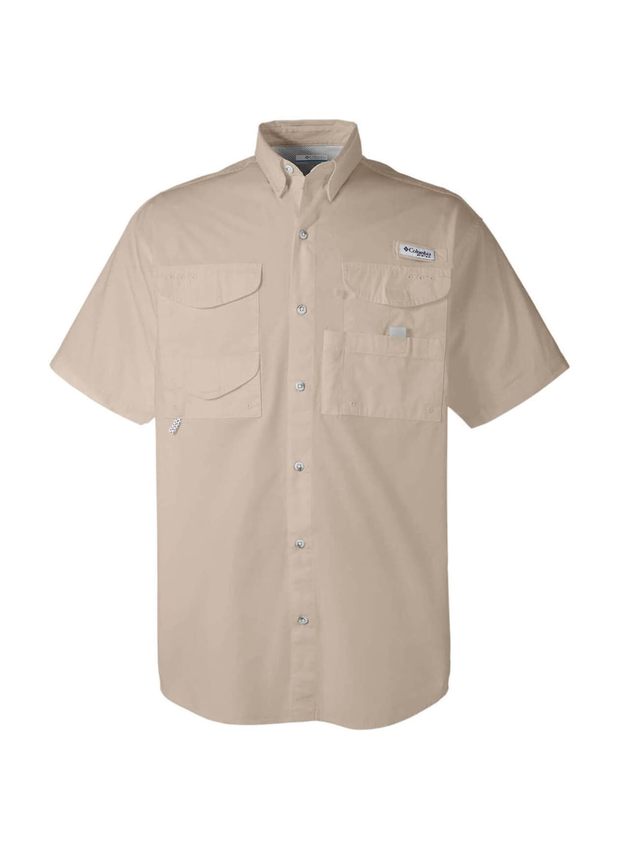 Columbia Men's Bonehead Short-Sleeve Shirt