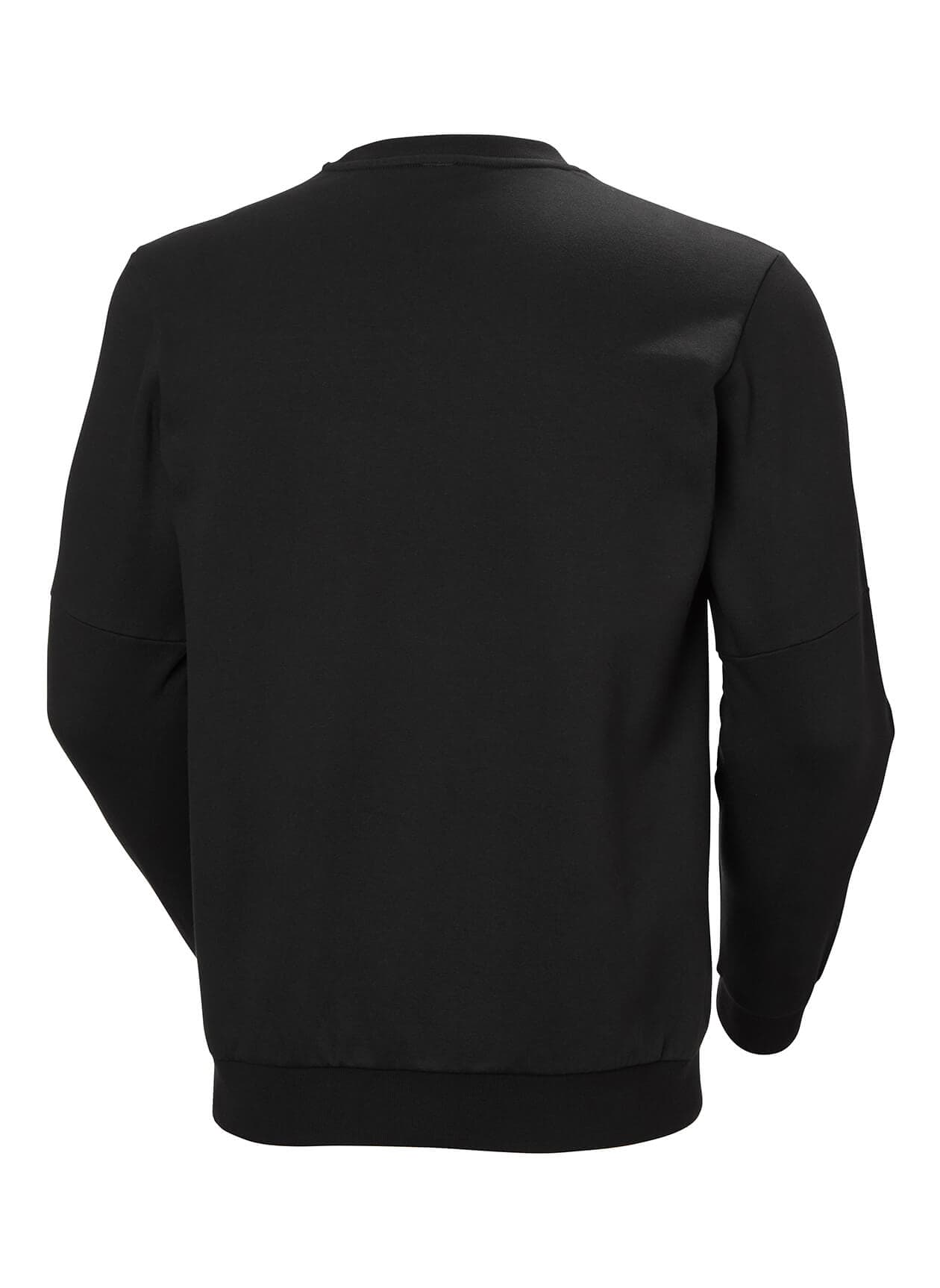 Helly Hansen Men's Evo Sweatshirt - Black 3XL