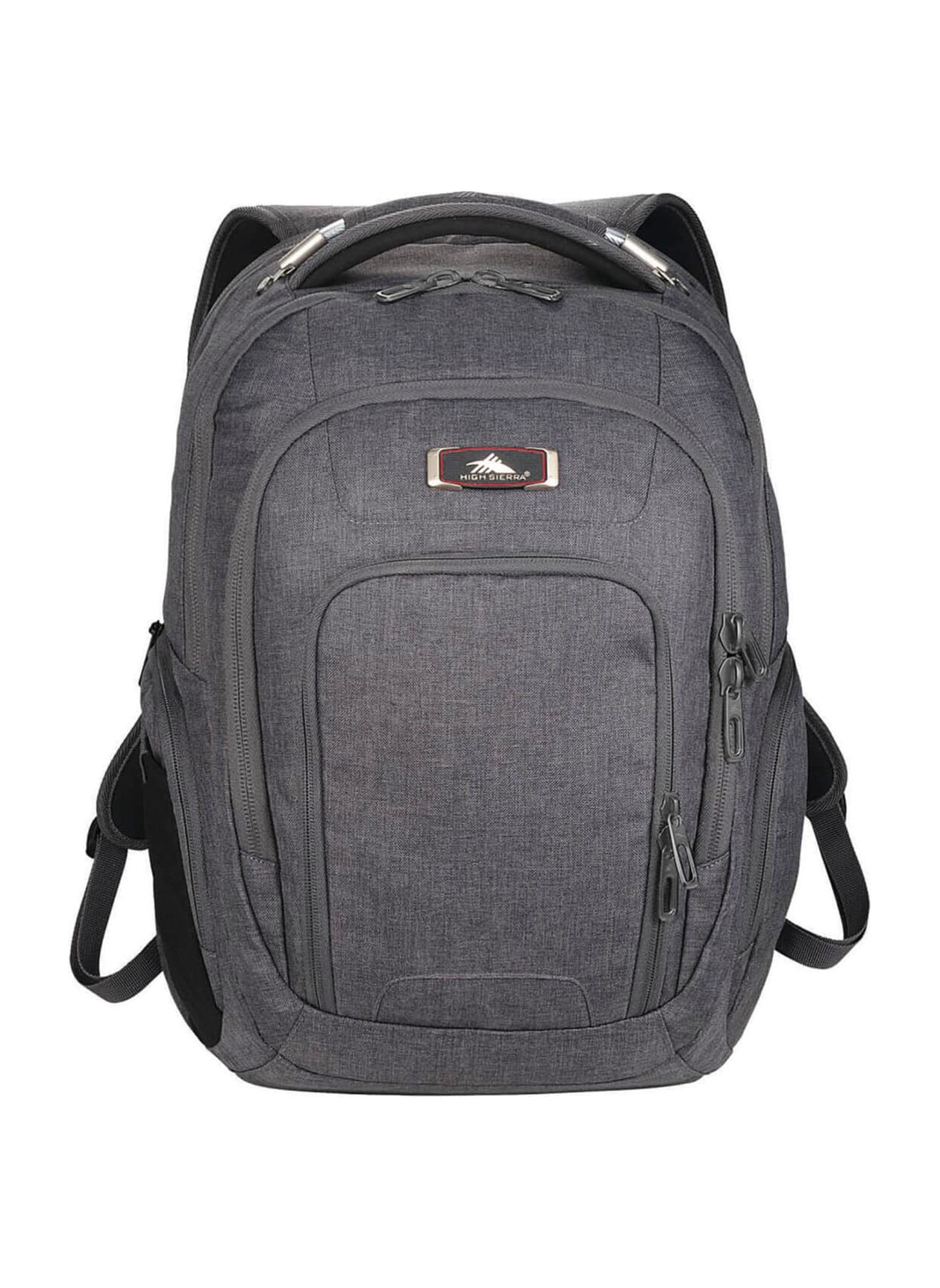 High Sierra 17" Computer UBT Deluxe Backpack