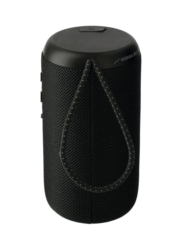 High Sierra Kodiak IPX7 Outdoor Bluetooth Speaker - Black MISC