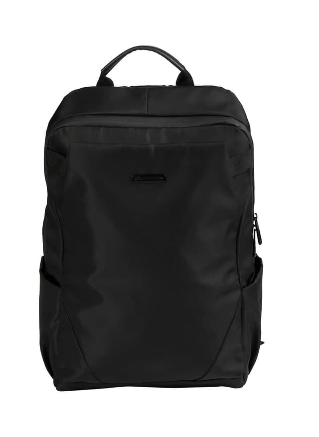 High Sierra Recycled Trivaro Backpack - Black MISC