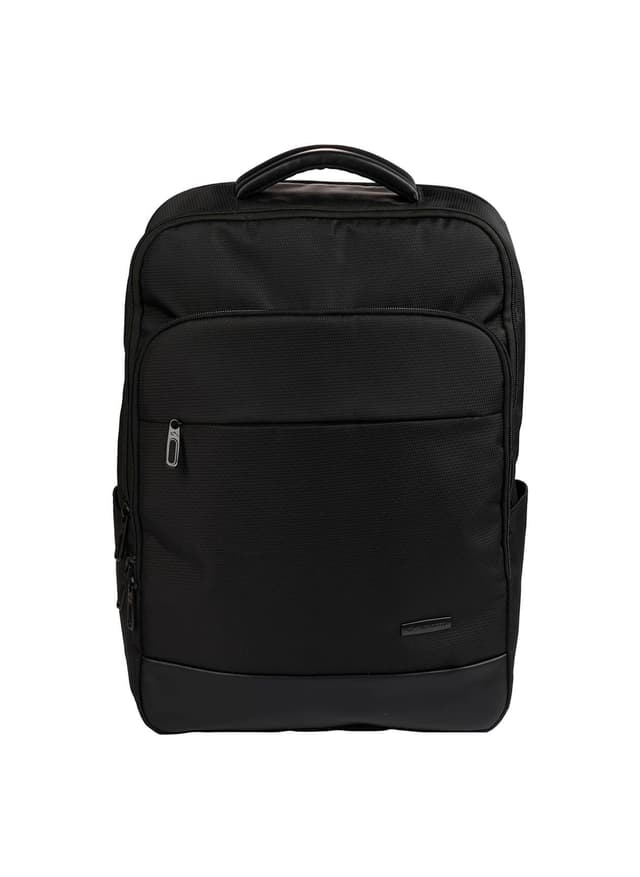 High Sierra Recycled Armagh Backpack - Black MISC