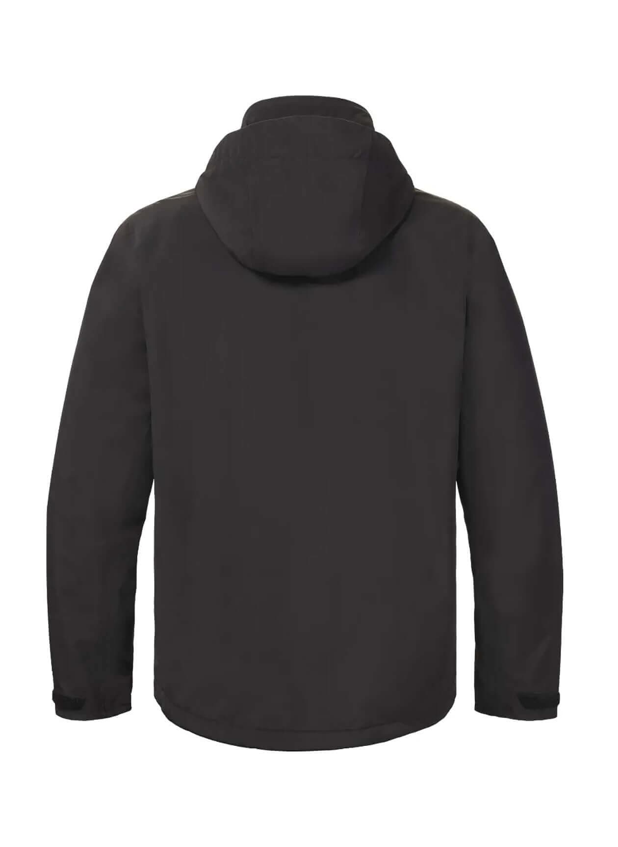 Musto Men's Sardinia Jacket - Black 3XL