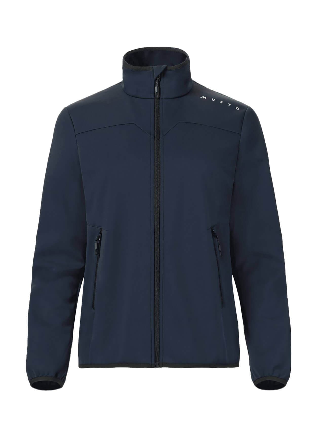 Musto Women's Evo Crew Softshell Jacket