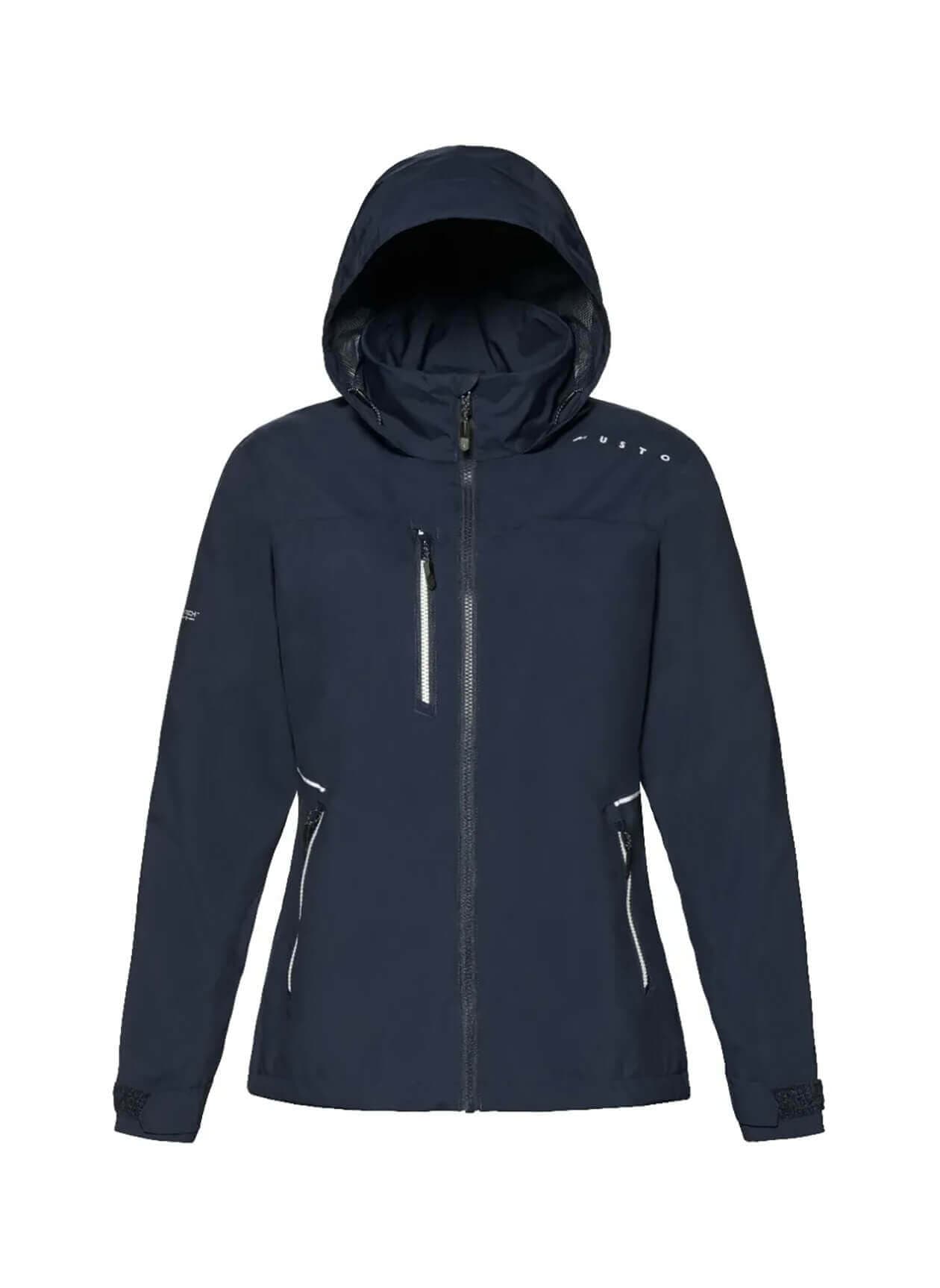 Musto Women's Evo Waterproof Crew Jacket