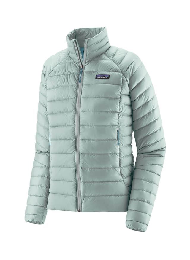 Patagonia Women's Down Sweater - Virtually Blue LG