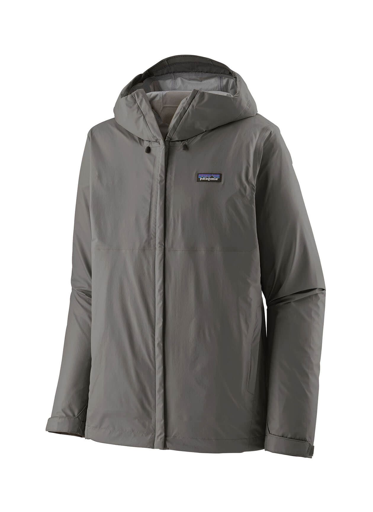Patagonia Men's Torrentshell 3L Rain Jacket - Light Grey 3XL