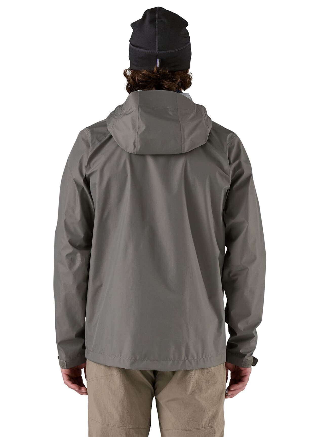 Patagonia Men's Torrentshell 3L Rain Jacket - Light Grey 3XL