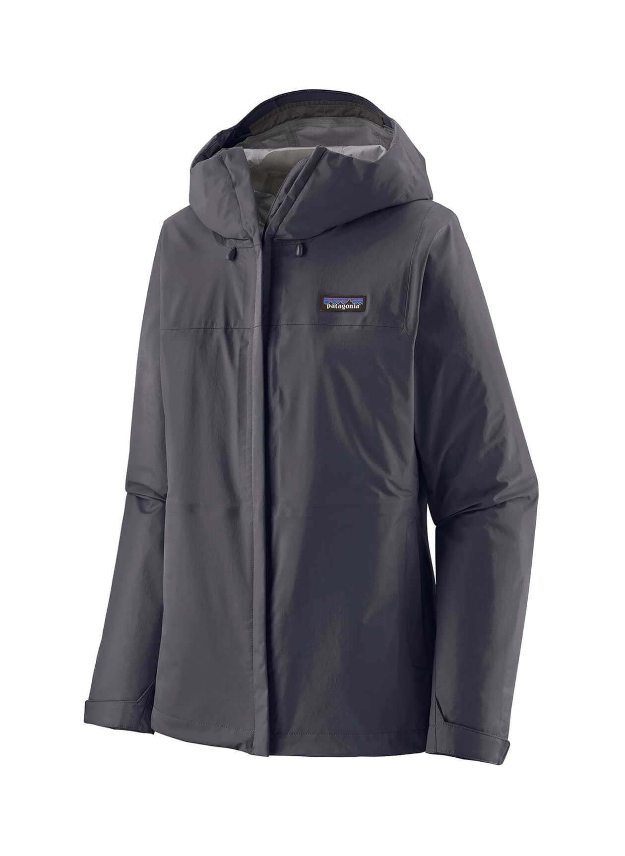 Patagonia Women's Torrentshell 3L Rain Jacket - Smolder Blue LG