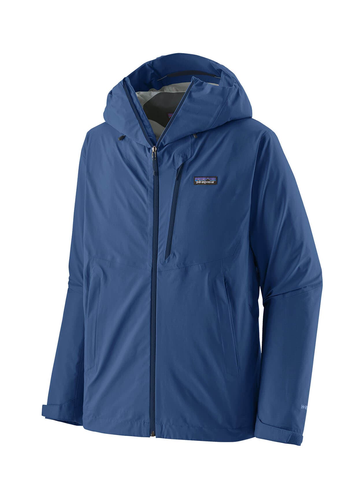 Patagonia Men's Granite Crest Rain Jacket - Clement Blue 3XL
