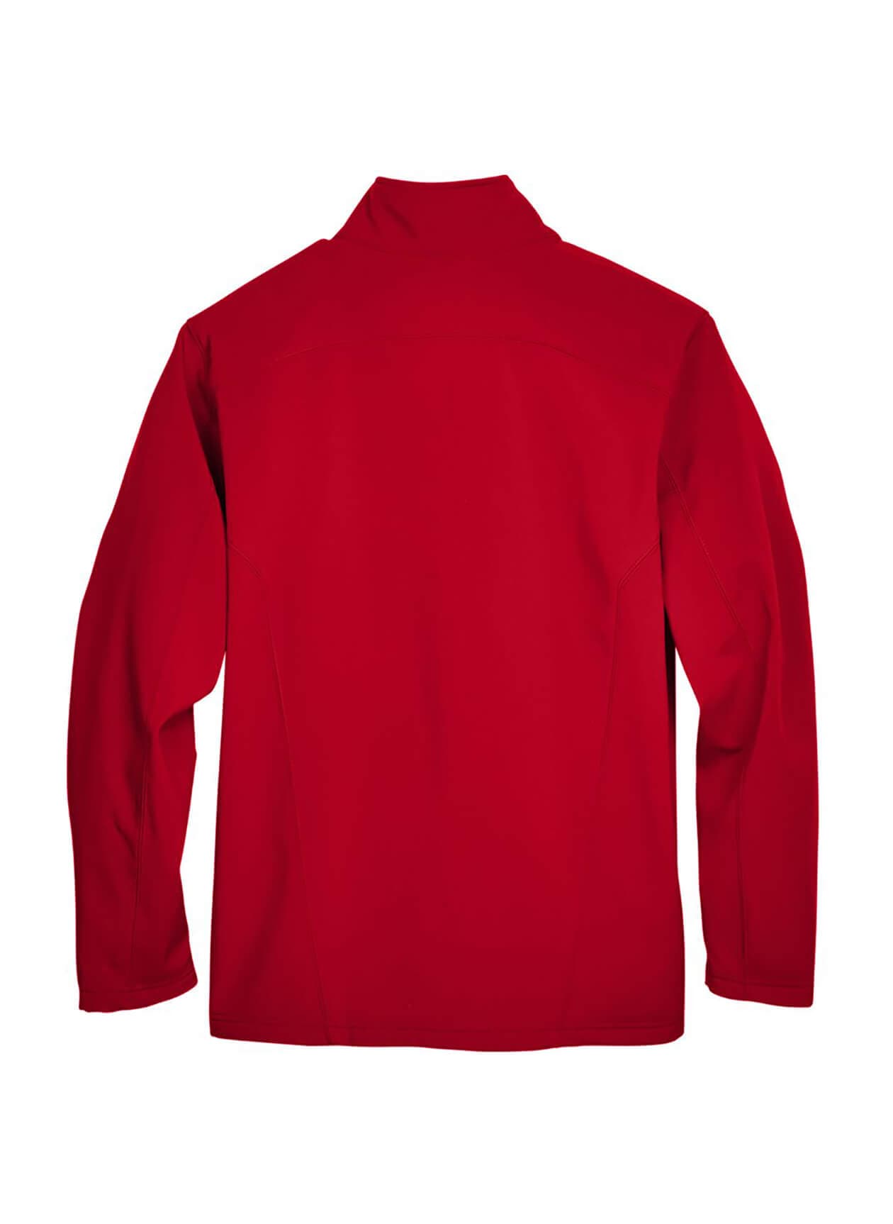 Core 365 Men's Motivate Unlined Lightweight Jacket - Red 3XL