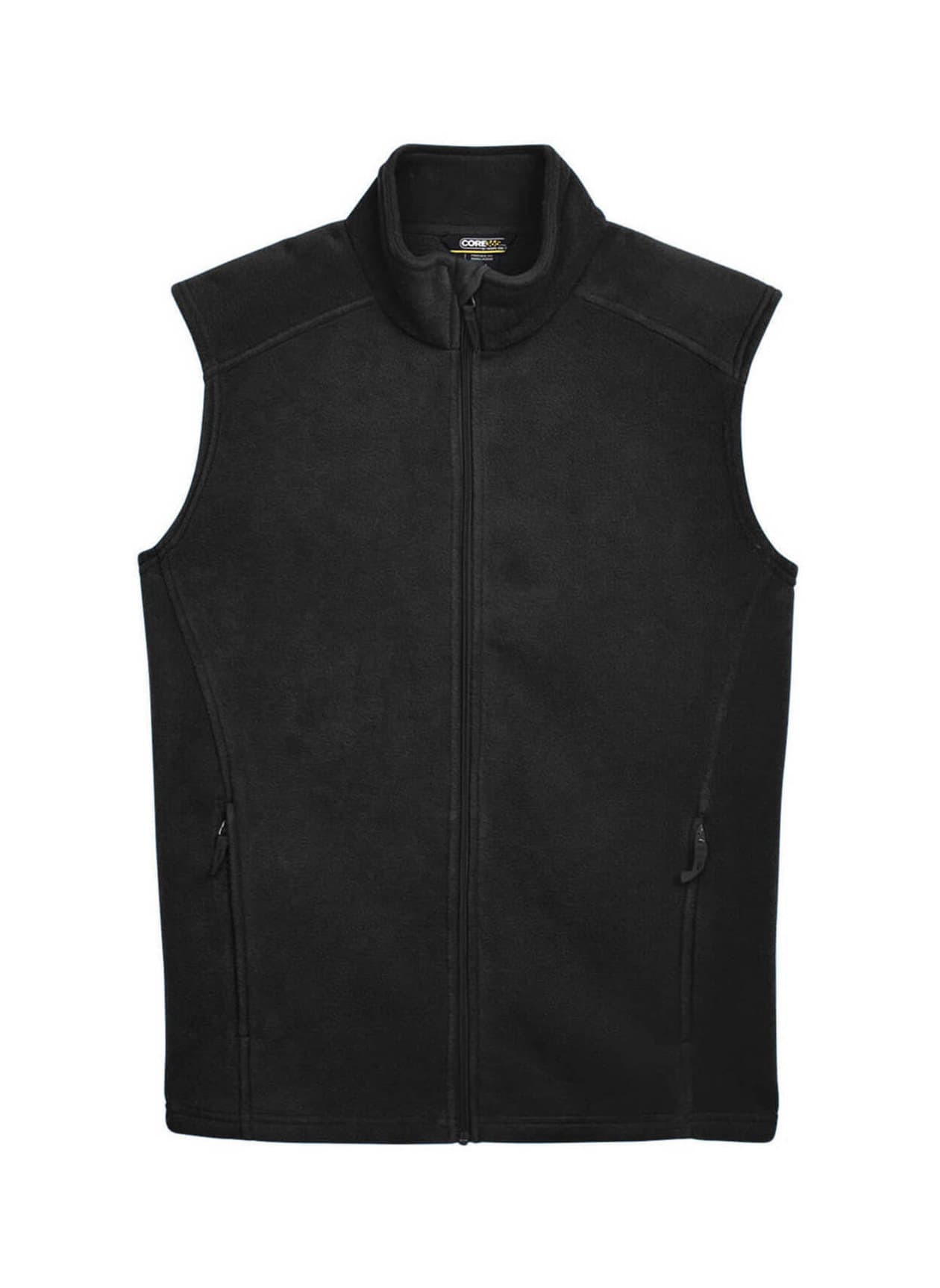 Core 365 Men's Journey Fleece Vest