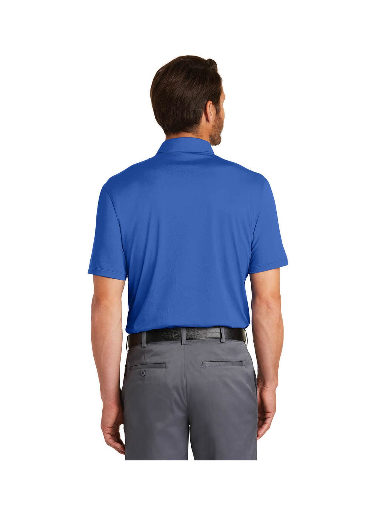 Nike Men's Dri-FIT Legacy Polo - Blue 3XL
