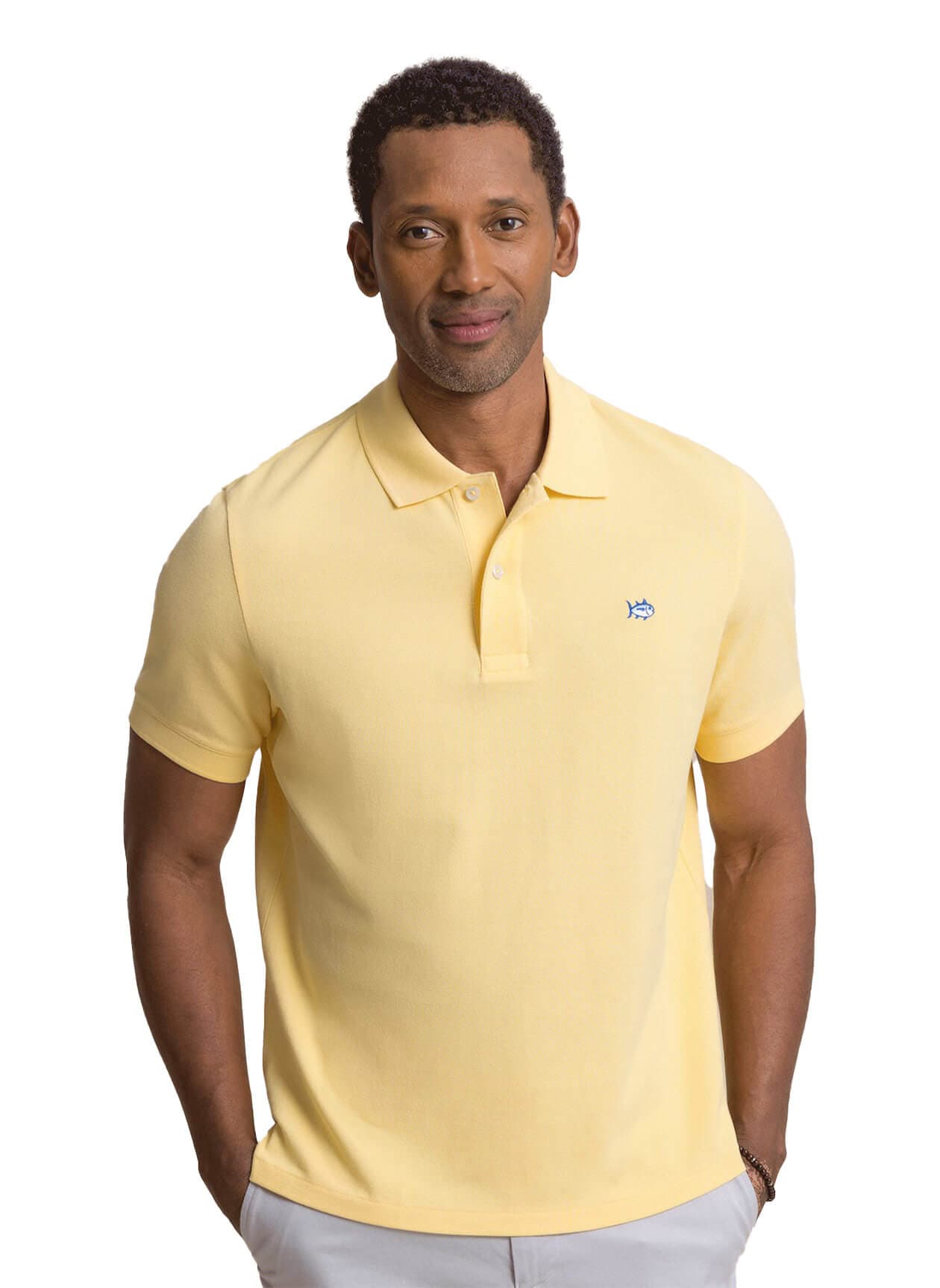 Southern Tide Men's Skipjack Polo