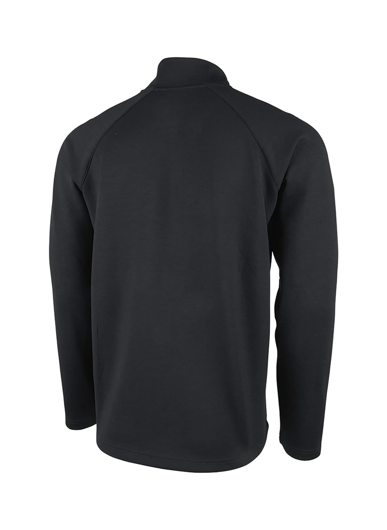 Charles River Men's Seaport Quarter Zip - Black 3XL