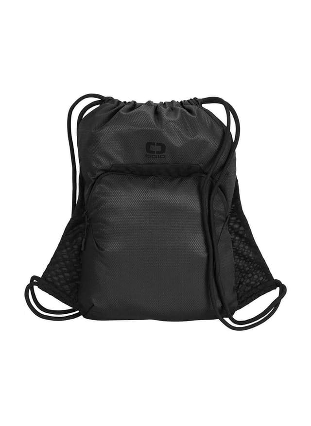 OGIO Boundary Cinch Pack - Black MISC