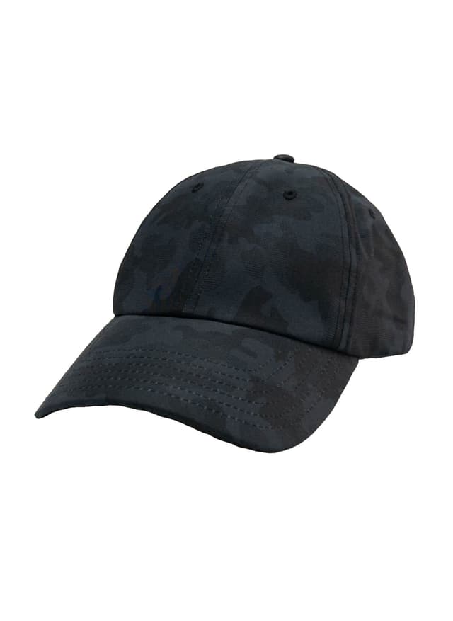 Southern Tide Camo Printed Performance Hat - Black MISC