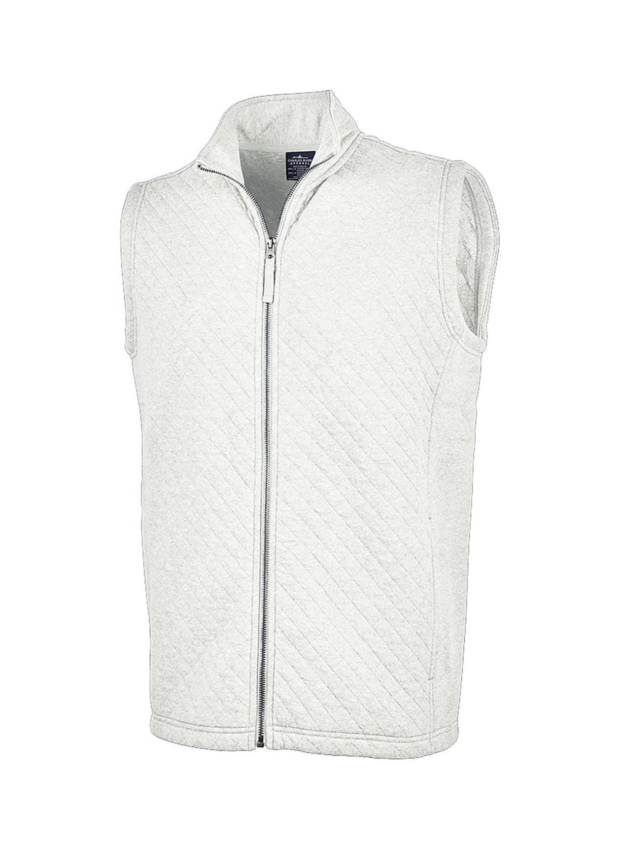 Charles River Men's Franconia Quilted Vest