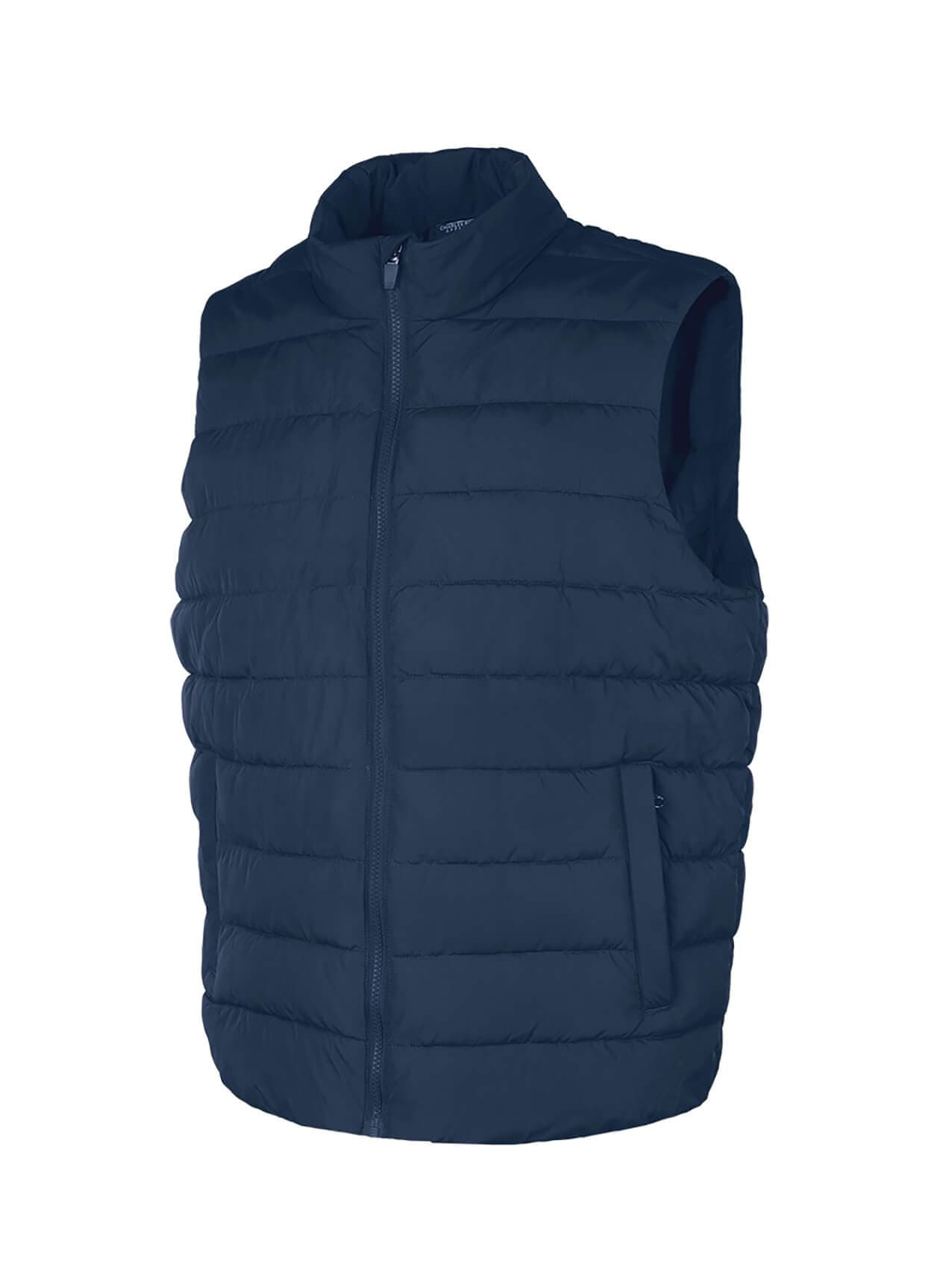Charles River Men's Pioneer Puffer Vest