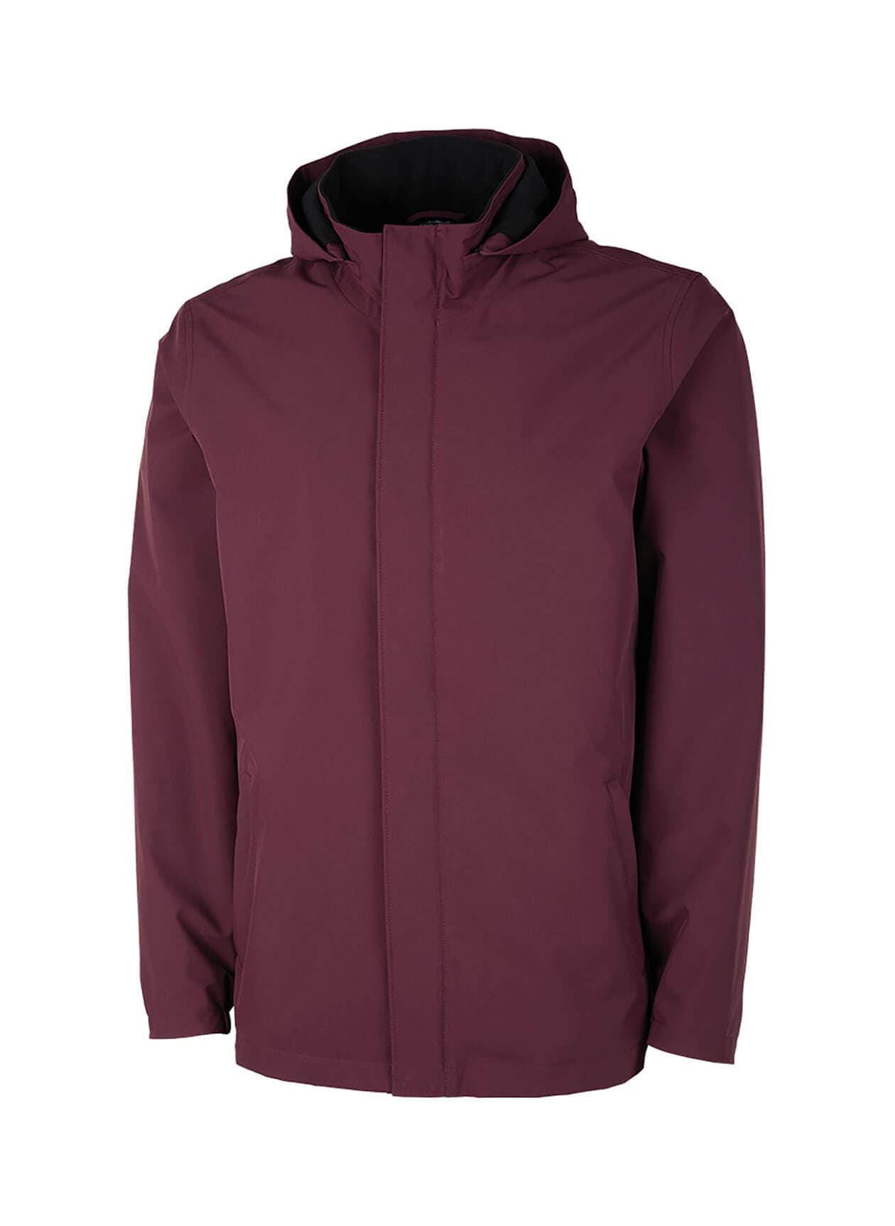 Charles River Men's Odyssey Waterproof Parka