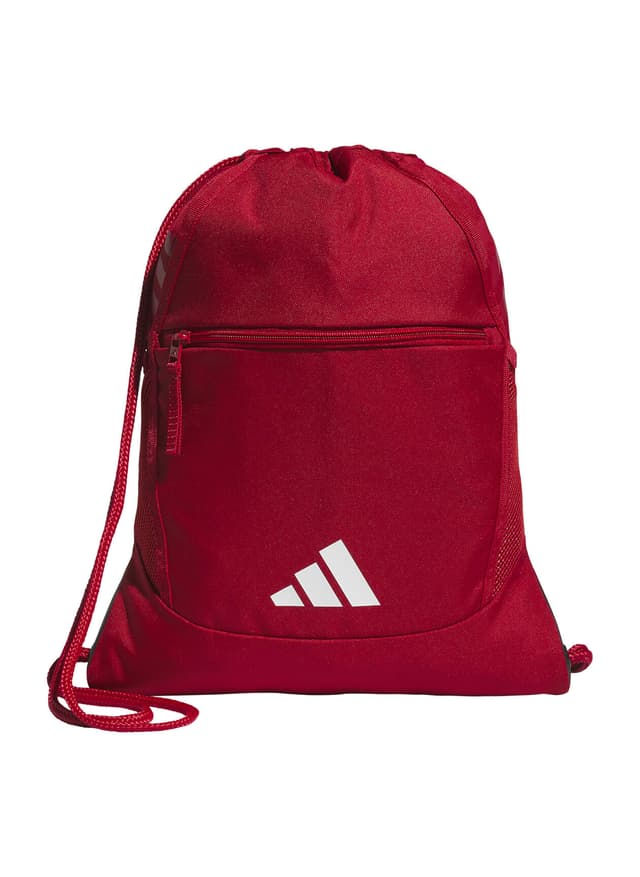 Adidas Stadium Sackpack - Red MISC