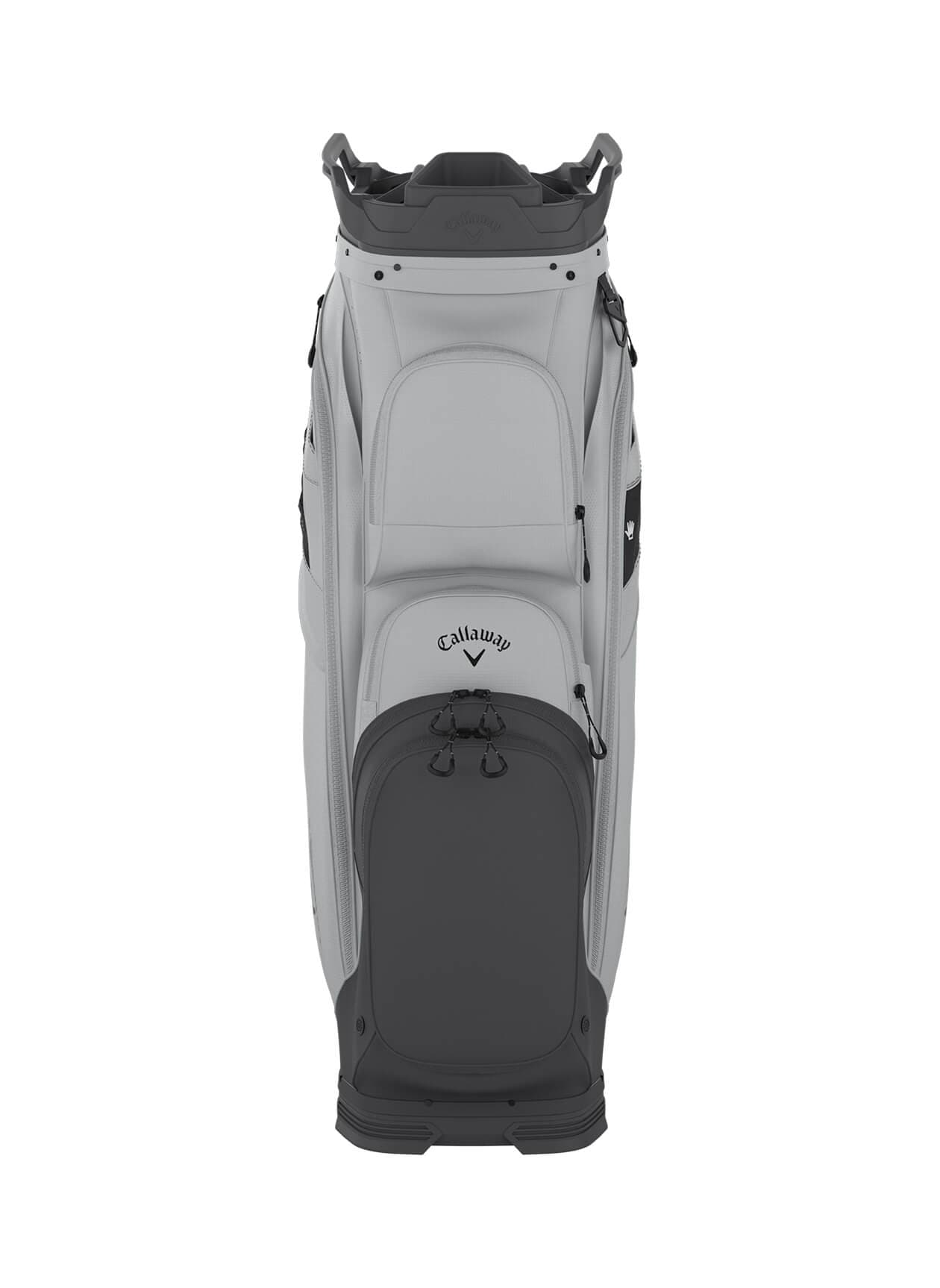 Callaway Org 14 Cart Bag - Light Grey MISC