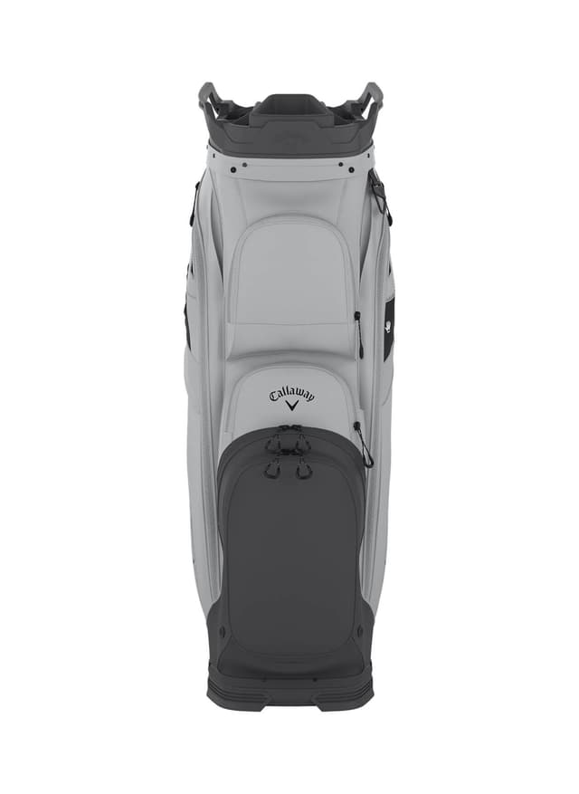 Callaway Org 14 Cart Bag - Light Grey MISC
