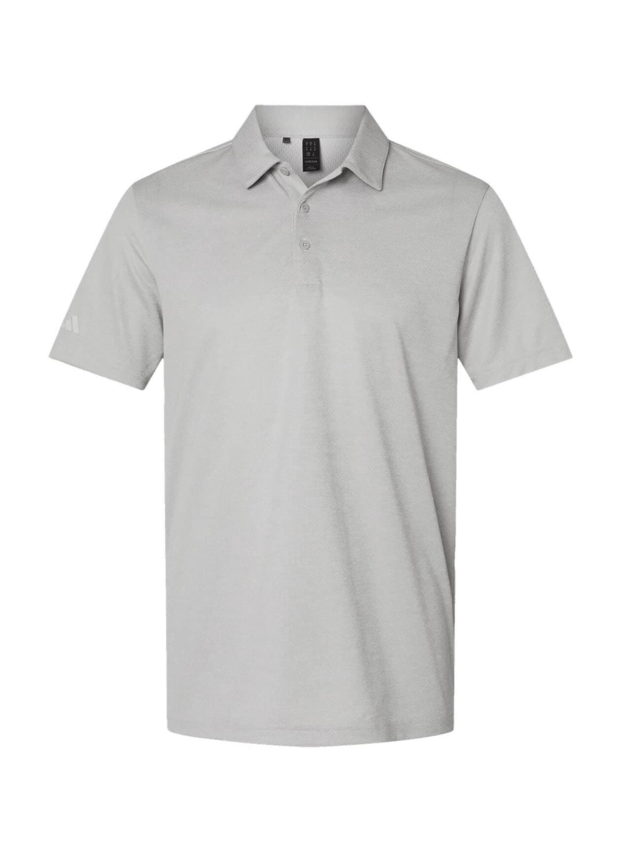 Adidas Men's Space Dyed Polo