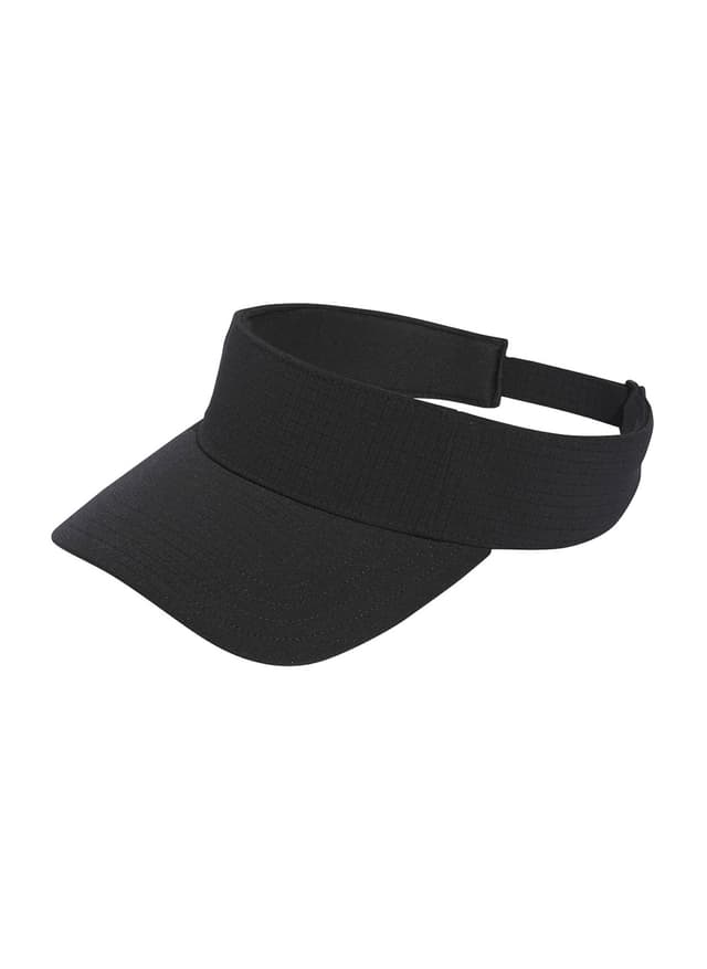 Adidas Men's Golf Tour Visor Crestable - Black 3XL
