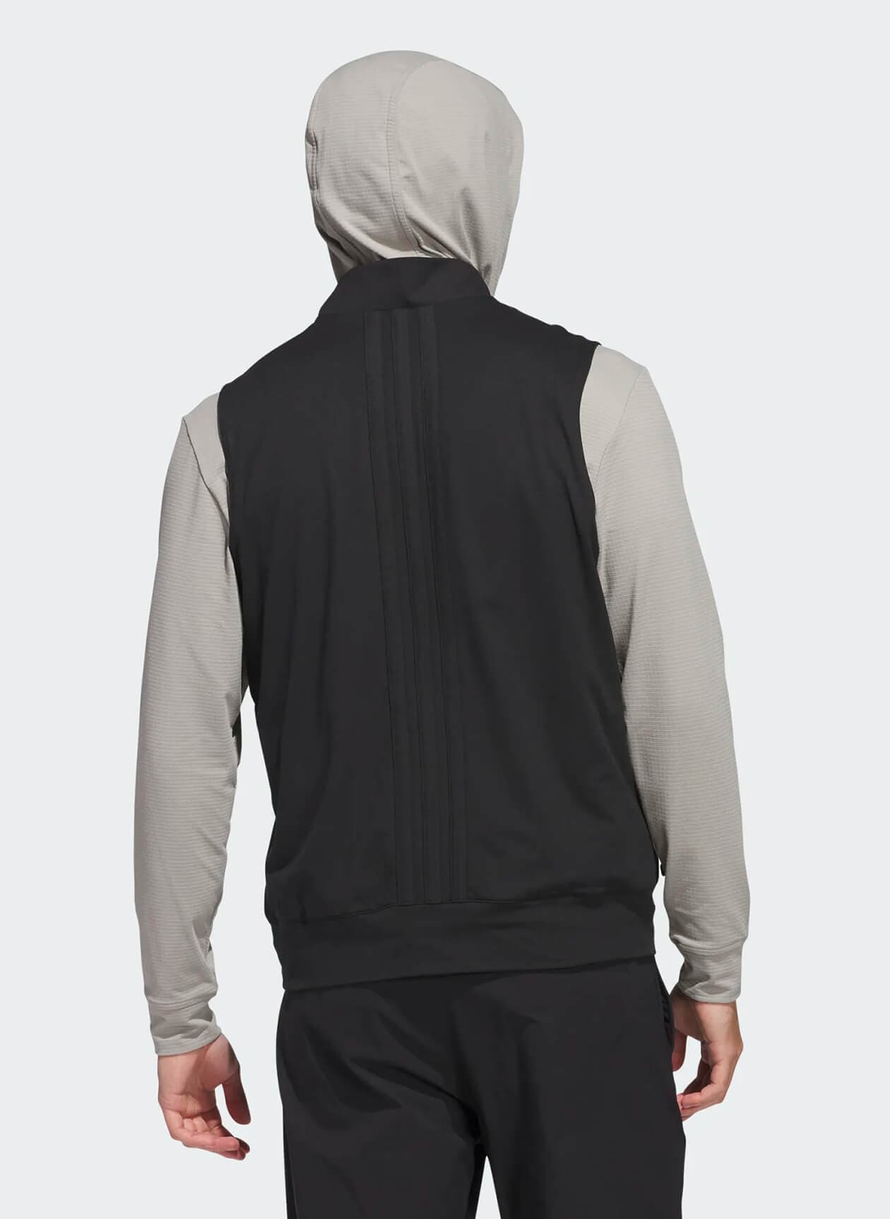 Adidas Men's Tour Vest - Black 3XL