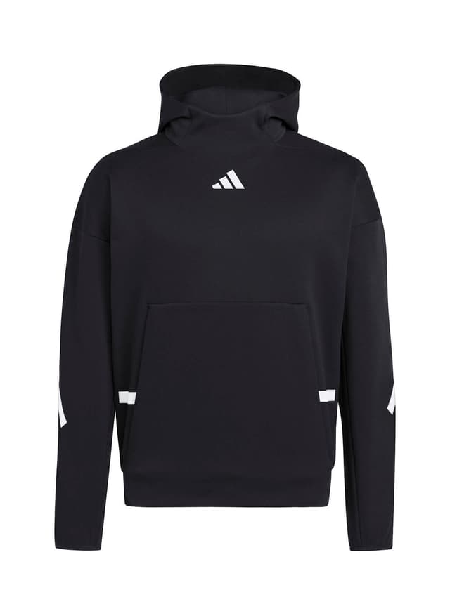 Adidas Men's Z.N.E. Hoodie - Black 3XL