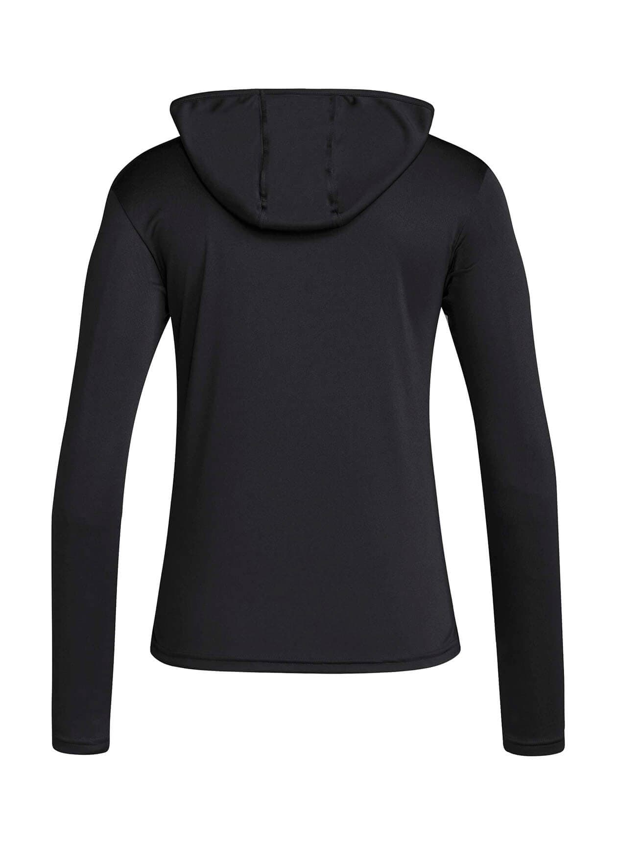 Adidas Women's D4T Hoodie - Black 3XL