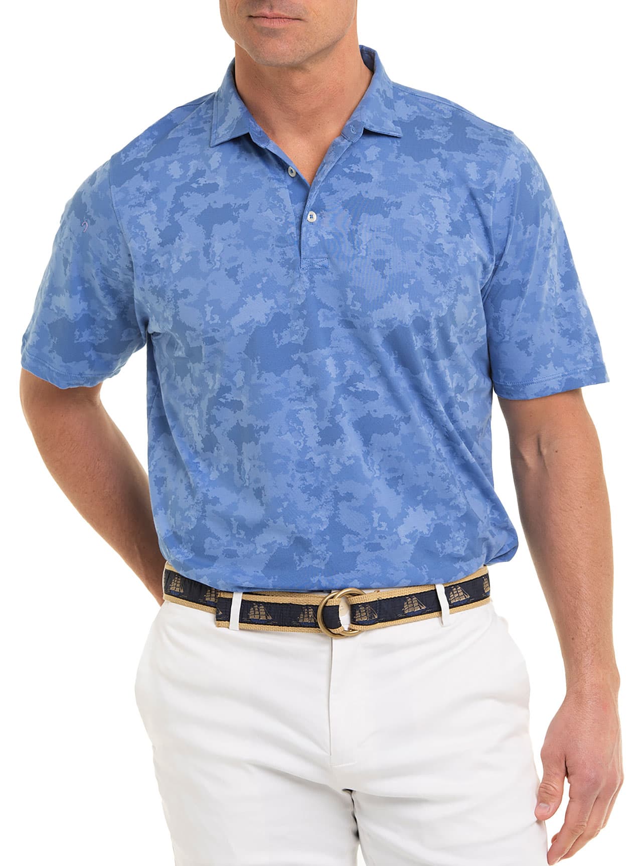 B. Draddy Men's Gil Polo