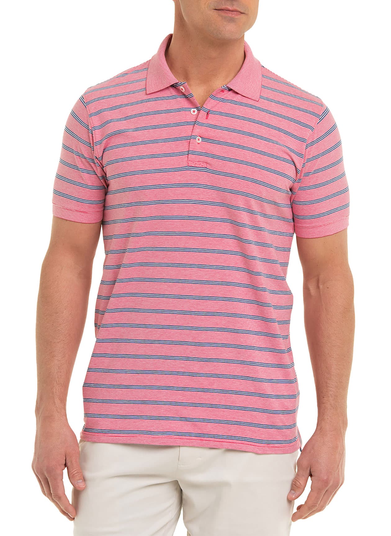 B. Draddy Men's Perez Polo
