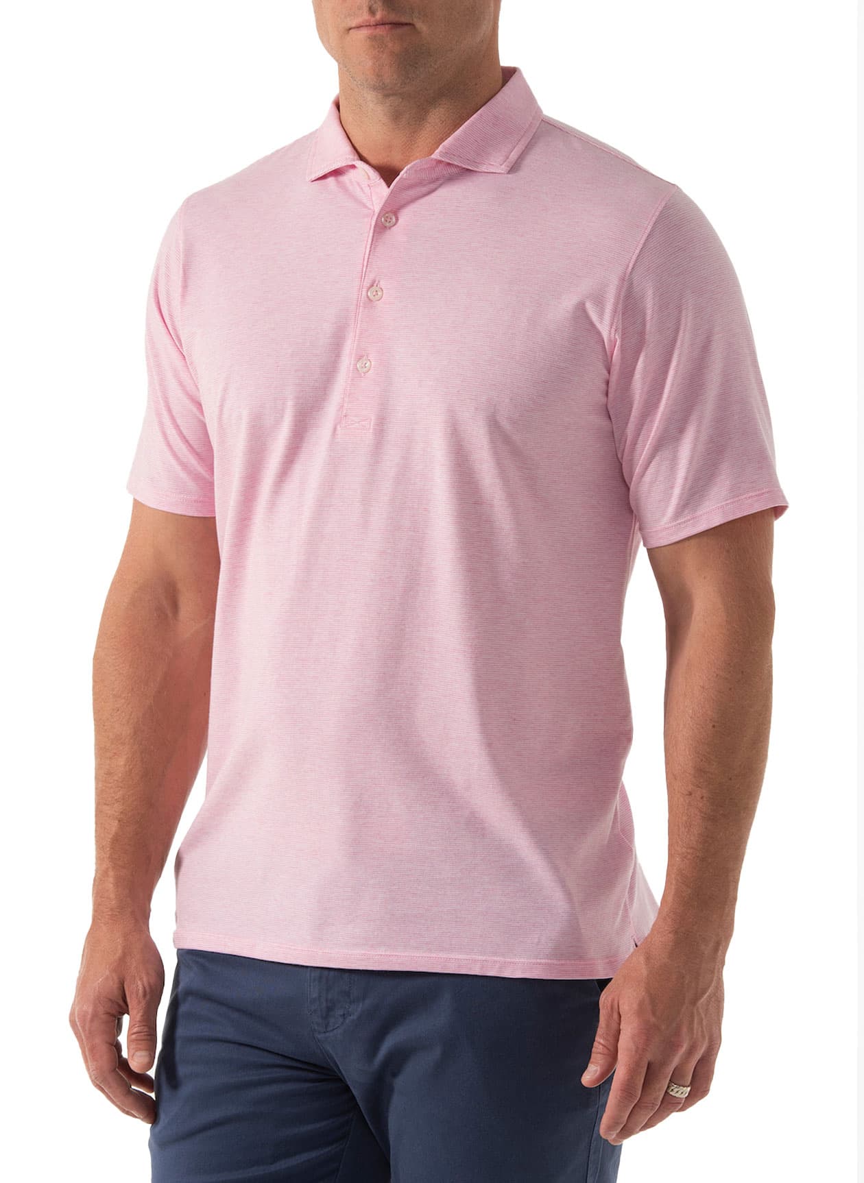 B. Draddy Men's Brandtley Polo