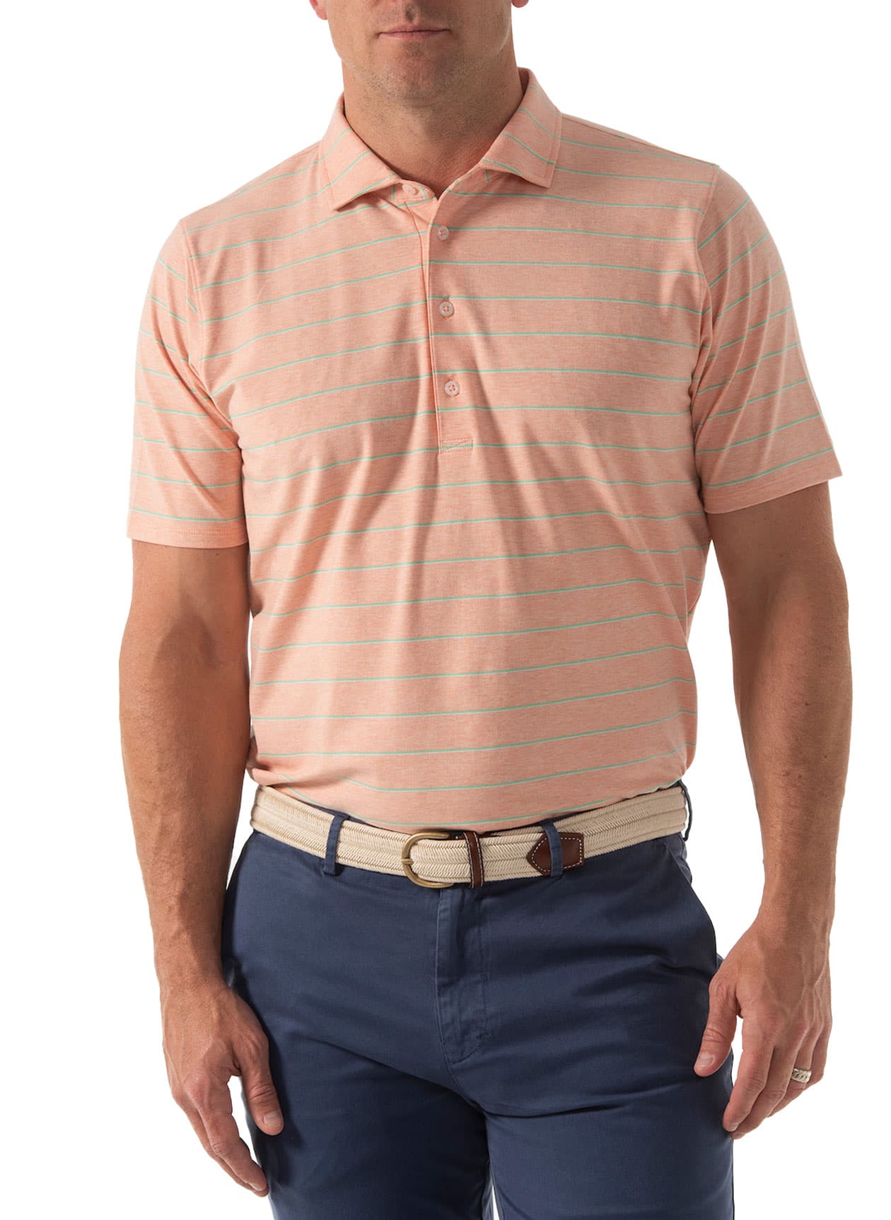 B. Draddy Men's Colvin Polo