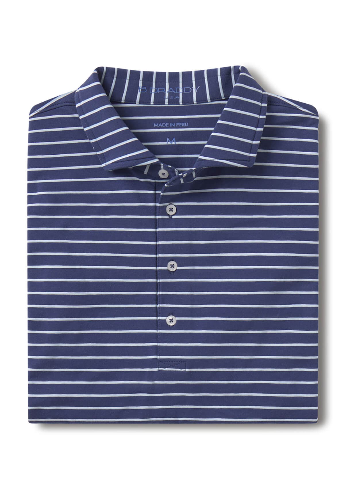 B. Draddy Men's Dobyns Polo