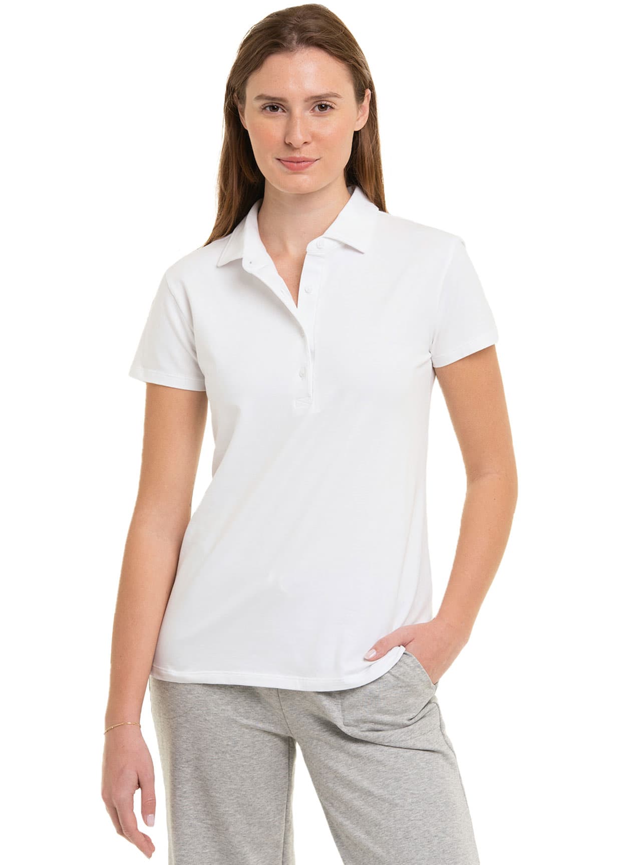 B. Draddy Women's Patricia Polo