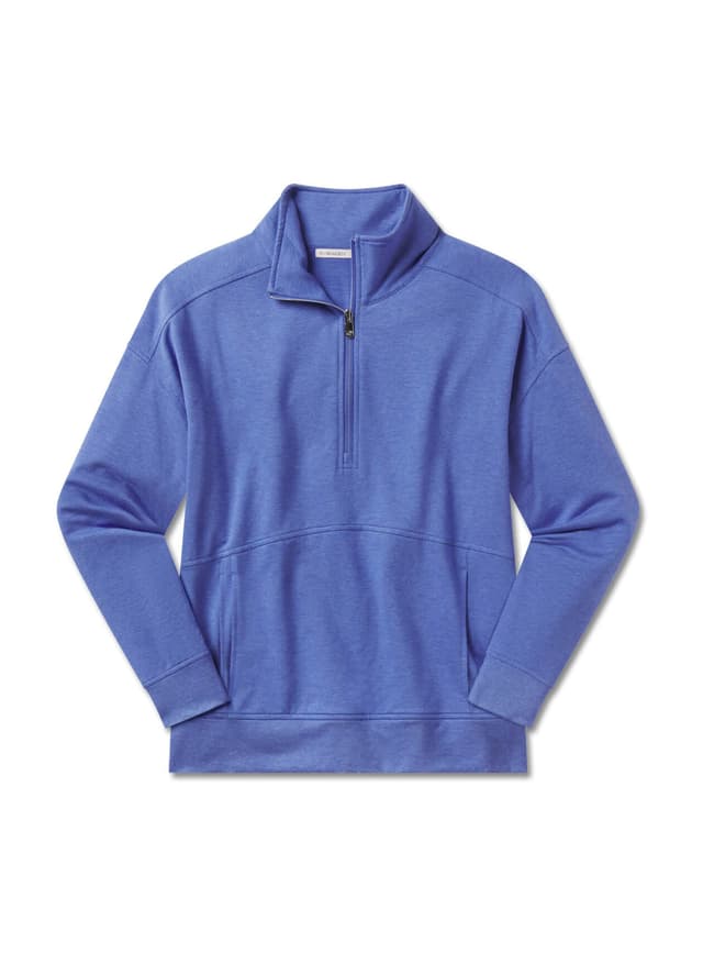 B. Draddy Women's Siobhan Sweatshirt - Blue LG