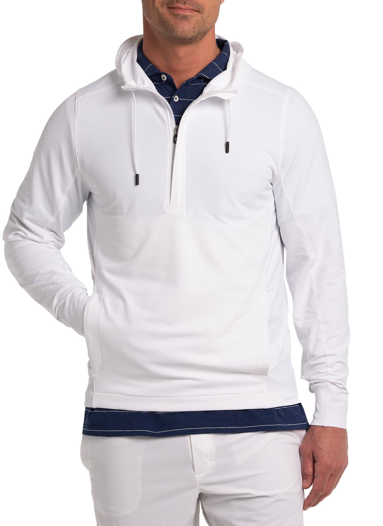 B. Draddy Men's Cool Hoodie