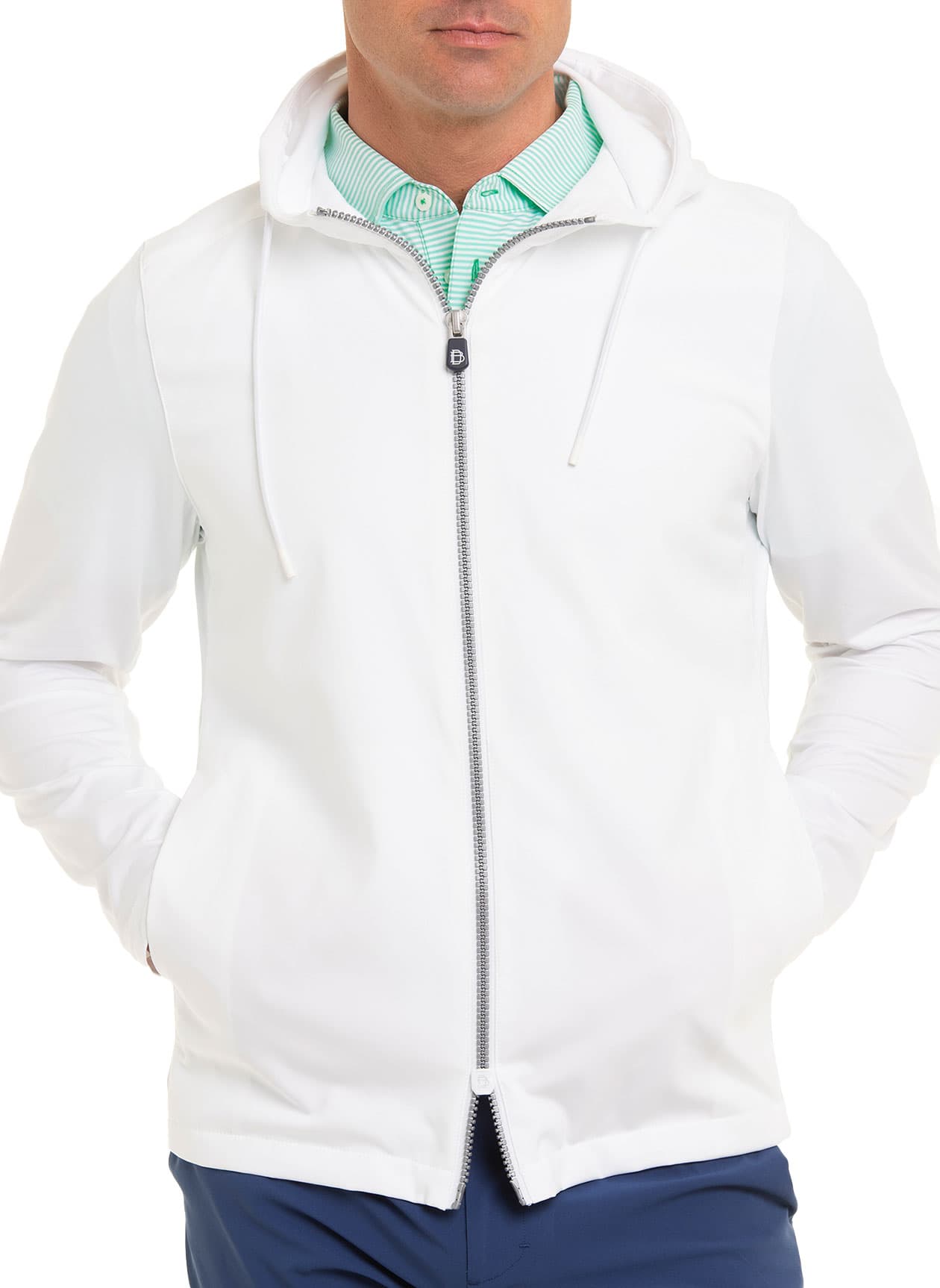 B. Draddy Men's Til Hoodie