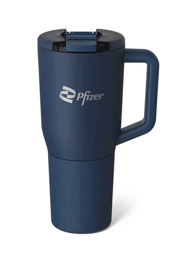 BruMate Muv 35oz. Tumbler - Navy MISC