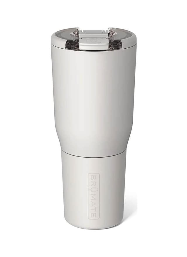 BruMate Nav 35oz. Tumbler - White MISC