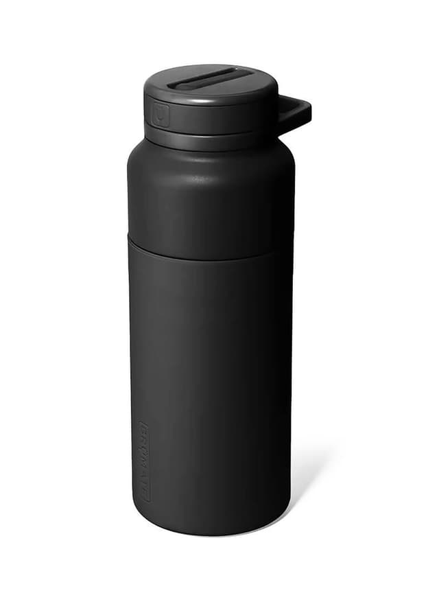 BruMate Rotera 35oz. Water Bottle - Black MISC