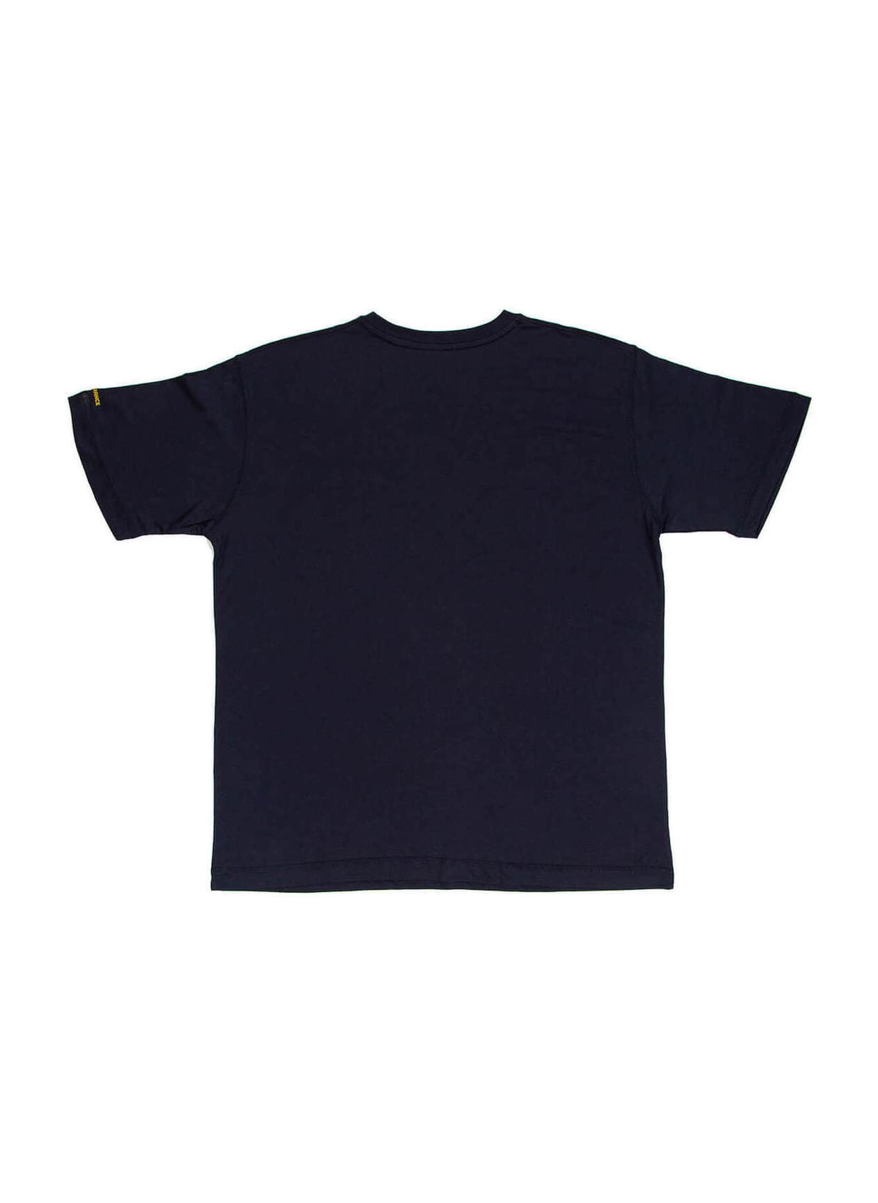 Berne Men's Lightweight Performance Pocket T-Shirt - Blue,Navy 3XL