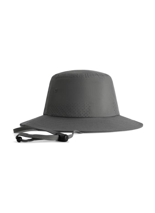 Imperial The Geysir Traditional Bucket Hat - Light Grey LG/XL