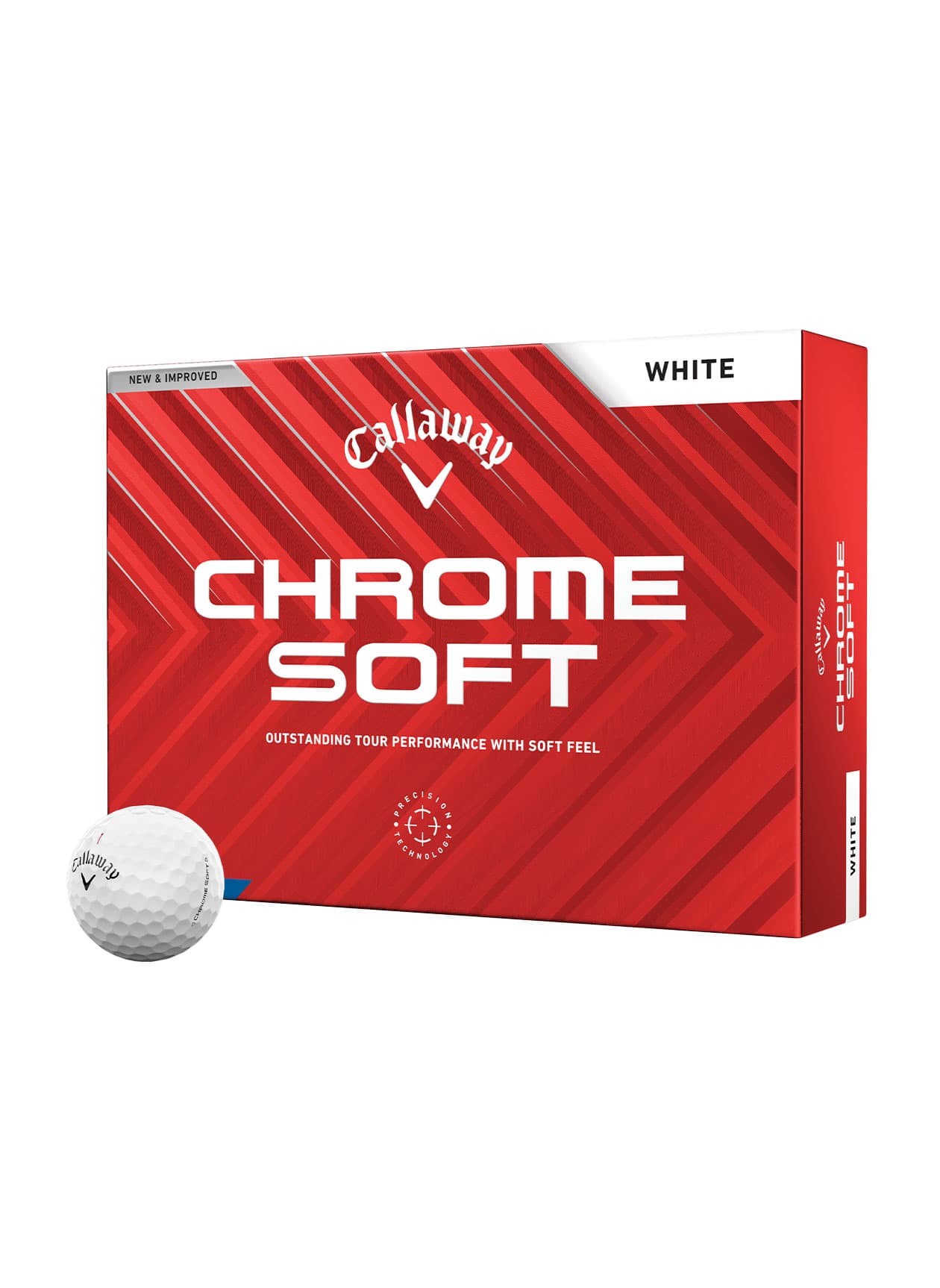 Callaway Golf Chrome Soft 24 Golf Balls