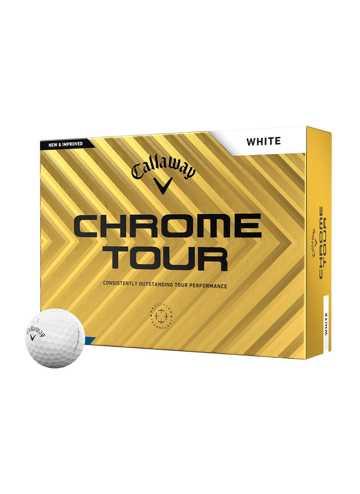 Callaway Golf Chrome Tour 24 Golf Balls
