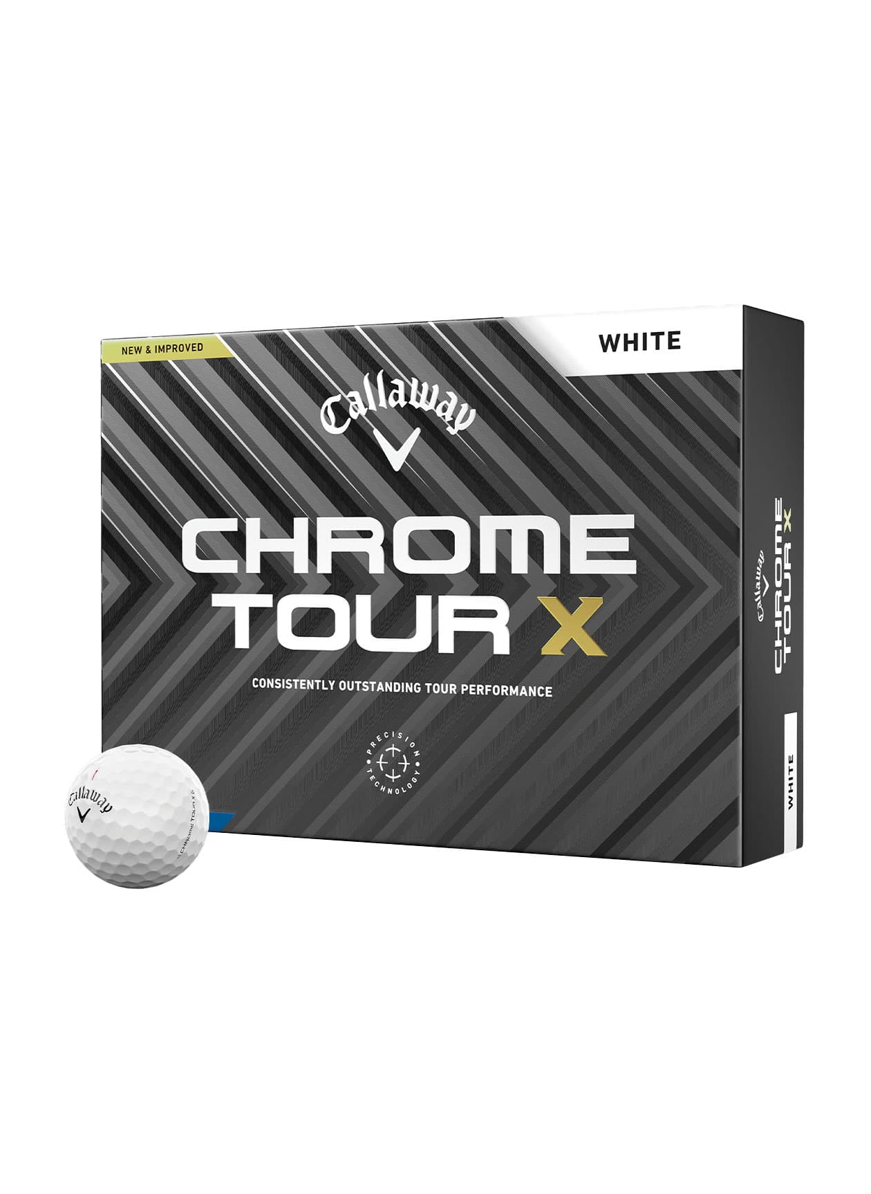 Callaway Golf Chrome Tour X 24 Golf Balls