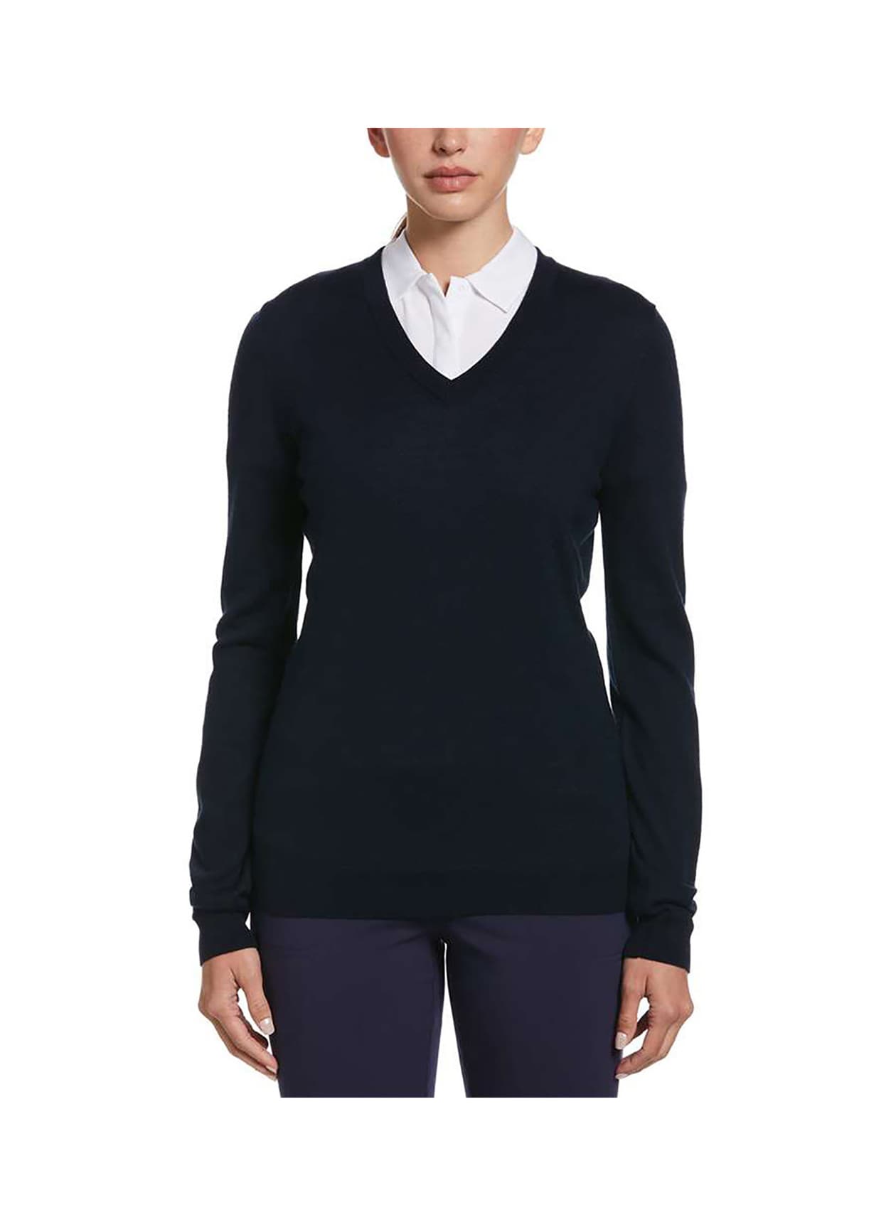 Callaway Golf Women's V-Neck Sweater
